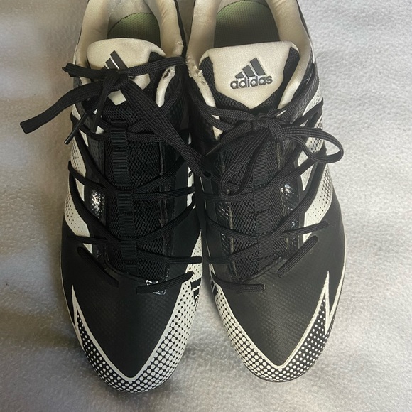 Adidas cleats size men’s 12 - Picture 14 of 15